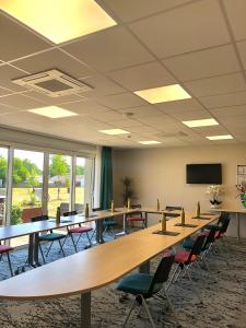 Brame De Sologne - Accommodations and Facilities