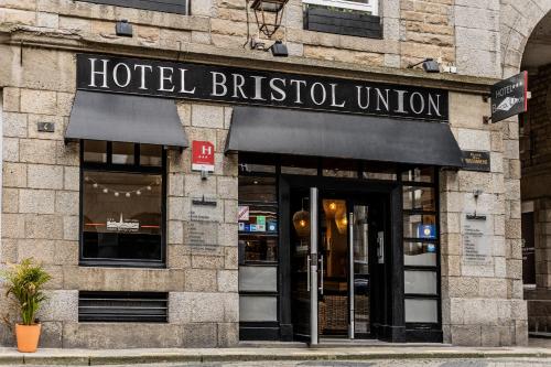Bristol Union Hotel Intra Muros - Guest Experience