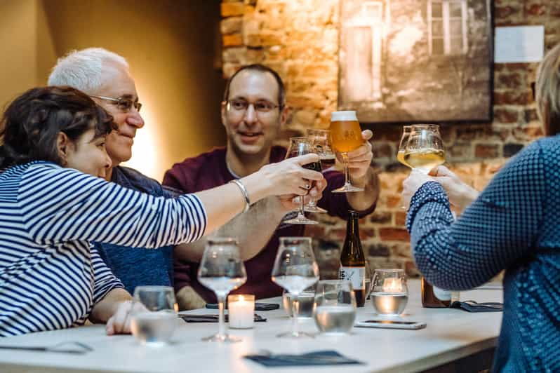 Brussels: Private Trip to Bruges & Food Tour With 6 Tastings - Tour Overview and Pricing