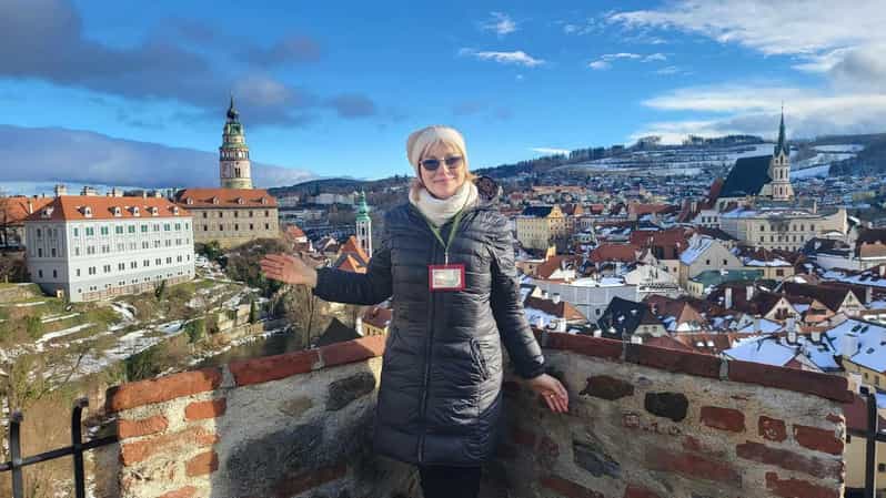 Cesky Krumlov: Private Full Day Trip From Prague - Itinerary Breakdown