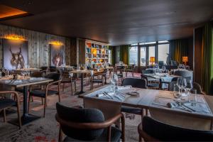 Chalet Hotel Kaya - Accommodation and Amenities