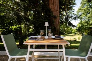 Château De Fiac - Luxurious Hotel & Spa - Accommodation Options