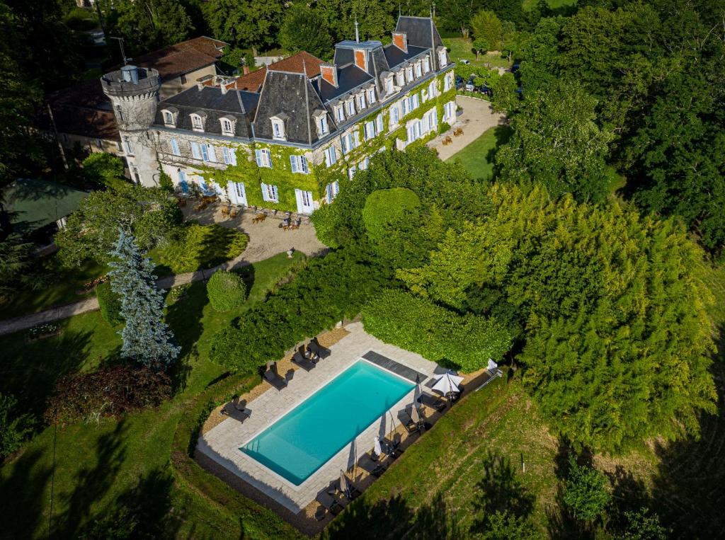 Château De Lalande - Territory - Périgueux - Guest Experience