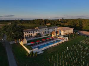 Château Fage The House of the Vines - Teritoria Group - Facilities and Services
