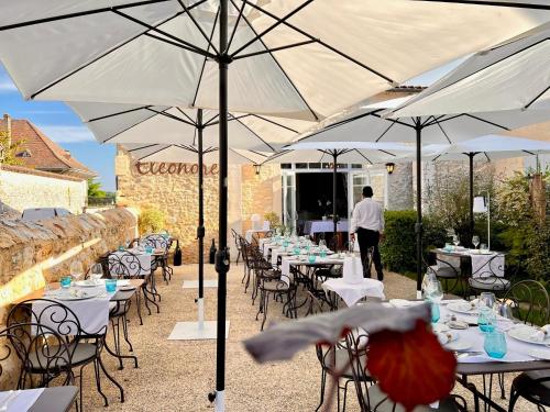 Chateau Hotel Edward I - Location Details