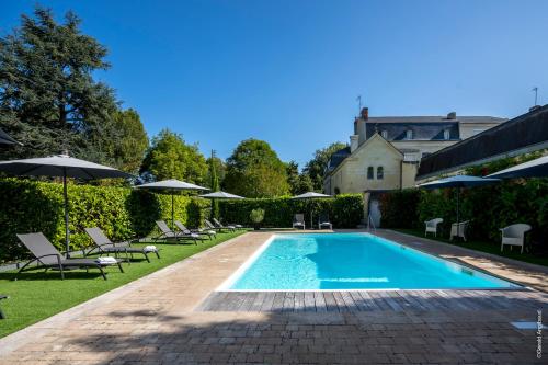 Château La Comtesse De Loire & Spa - Accommodation Options