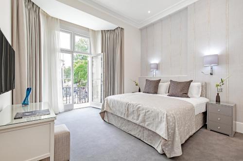 Chesham Court Knightsbridge - Accommodation Options