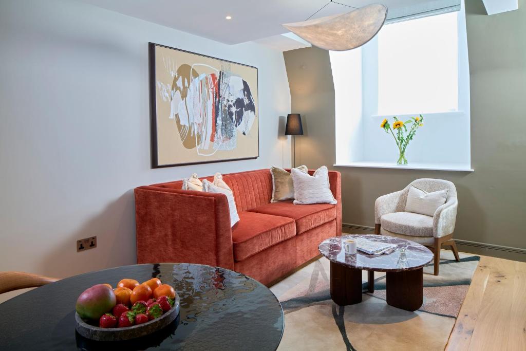 Cheval Phoenix House at Sloane Square Review
