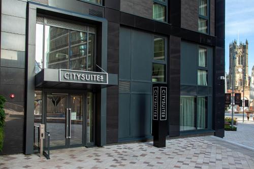 CitySuites 2 Aparthotel - Accommodation Options