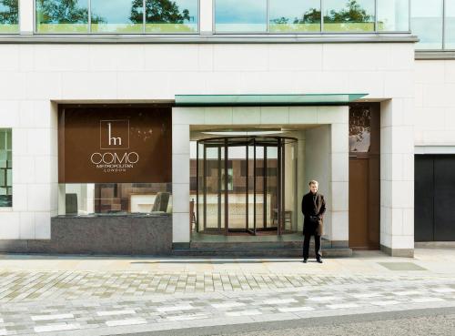 COMO Metropolitan London - Facilities and Amenities