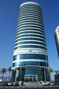 Concorde Hotel - Fujairah - Hotel Overview and Location
