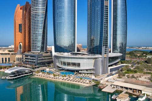 Conrad Abu Dhabi Etihad Towers - Exceptional Amenities