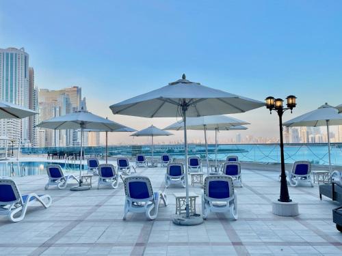Corniche Hotel Sharjah - Accommodation Options