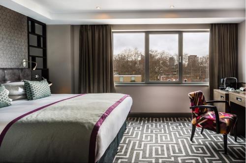 Courthouse Hotel Shoreditch - Luxurious Amenities Offered