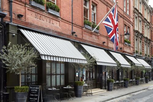 Covent Garden Hotel, Firmdale Hotels - Guest Reviews and Ratings