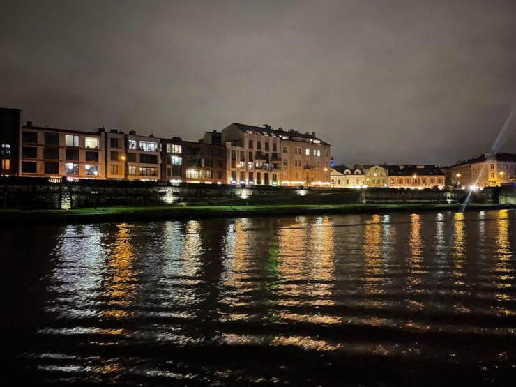 Cracow: Evening Gondola Cruise ✨ - Highlights and Sights