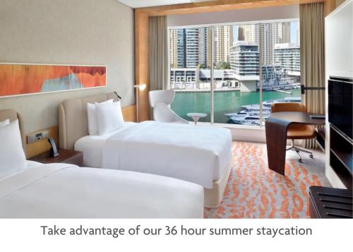 Crowne Plaza Dubai Marina, an IHG Hotel - Guest Ratings and Feedback