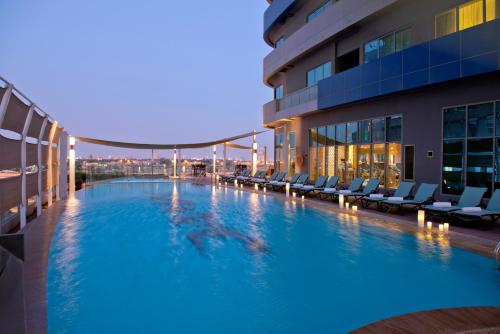 DAMAC Maison Mall Street - Accommodation Options