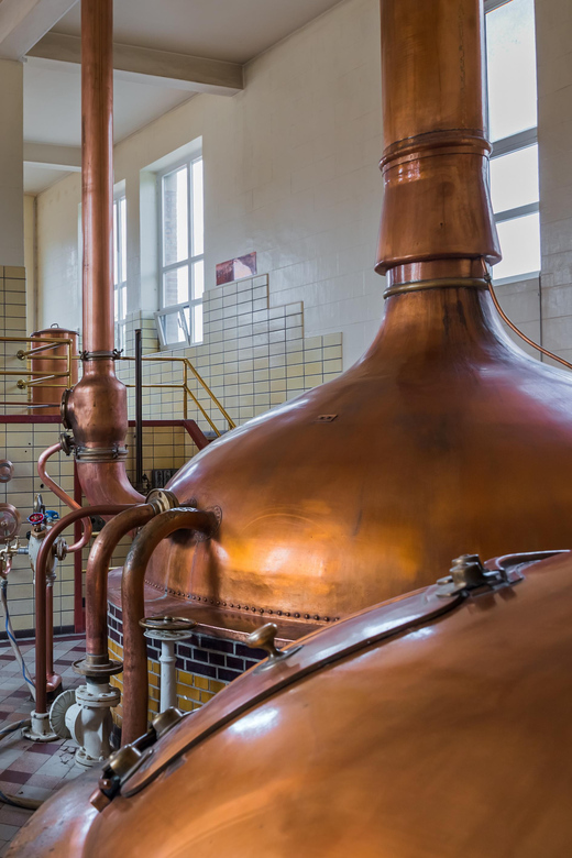 Day Trip to Pilsner Urquell Brewery and Bohemian Glassworks - Itinerary Details