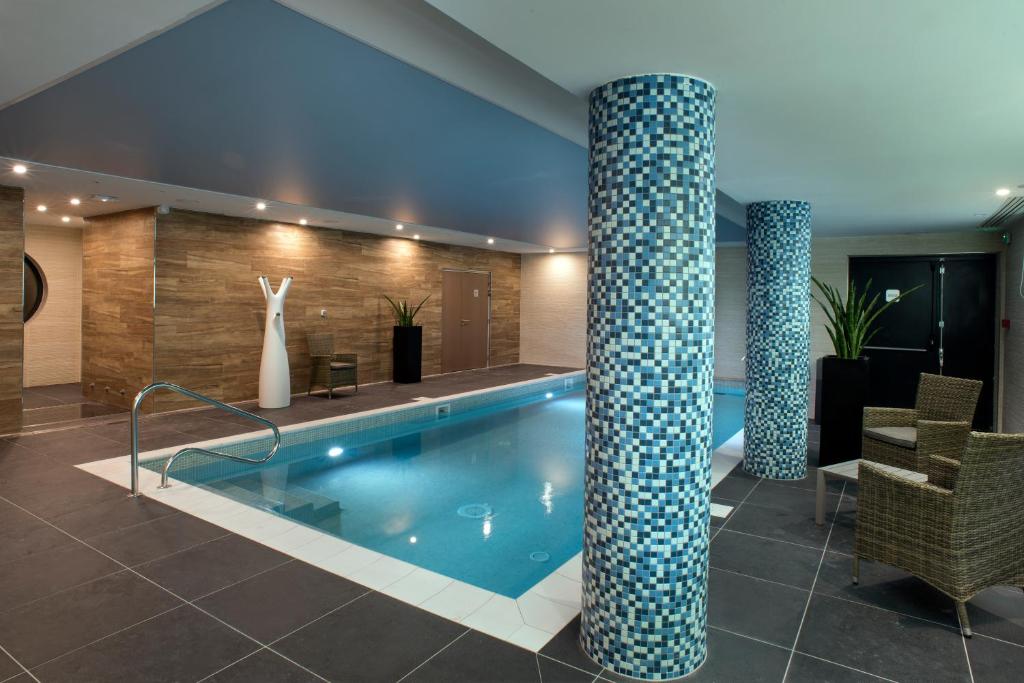 Domitys La Palombine - Accommodation Options