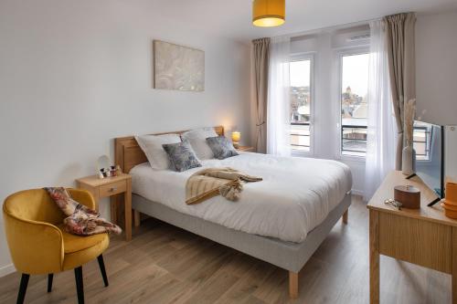 Domitys - The Palangre - Accommodation Options