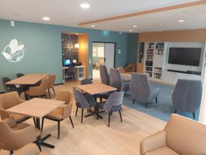 Domitys The White Chalks - Accommodation Options