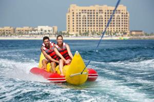 DoubleTree by Hilton Resort & Spa Marjan Island - Accommodation Options