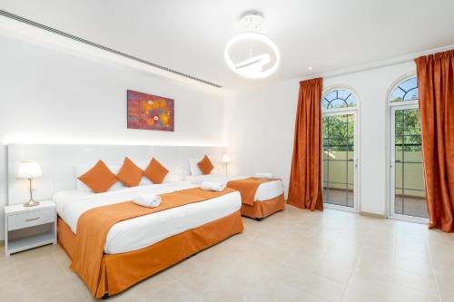Dubai Marina Villa up 20 Guest Huge Private Pool - Accommodation Features