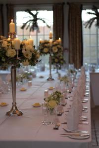 Dunsley Hall Hotel - Guest Experiences and Feedback
