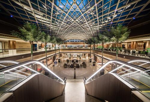 Dusit Thani Abu Dhabi - Amenities and Facilities