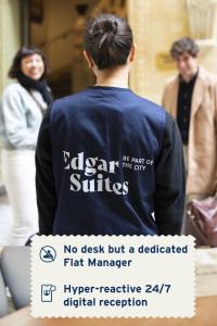 Edgar Suites Châtillon - Accommodation Options