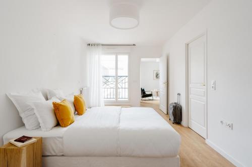 Edgar Suites Levallois – Jules Verne - Accommodation Options