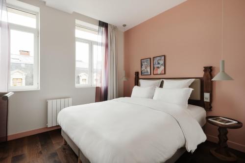 Edgar Suites Lille - Faidherbe - Location Highlights