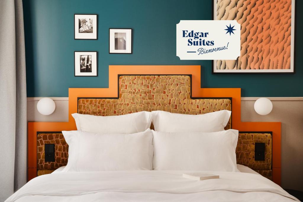 Edgar Suites Montmartre - Paul Albert - Accommodation Options