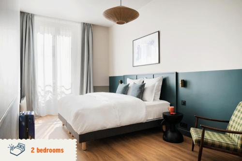 Edgar Suites Saint-Lazare - Amsterdam - Amenities and Features