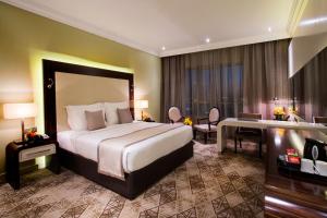 Elite Byblos Hotel - Room Features