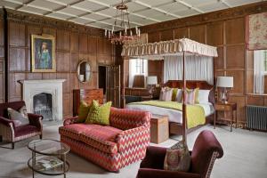 Ellenborough Park - Accommodation and Amenities