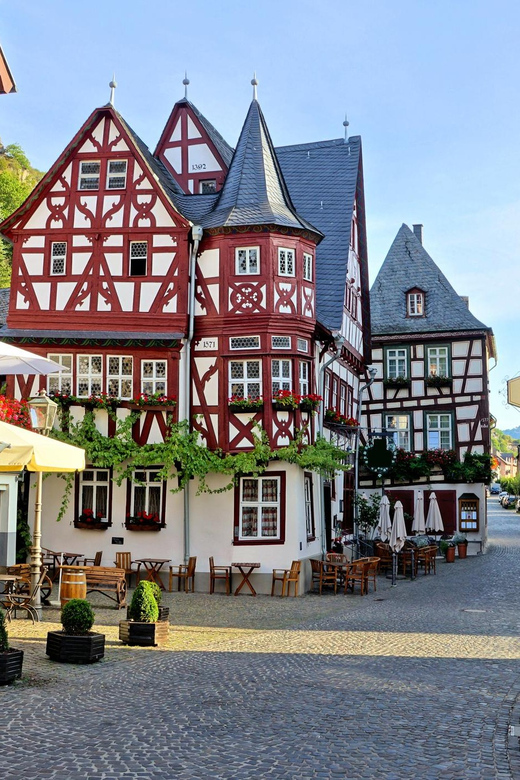 Enchanting Český Krumlov Walking Tour: Echoes of the Past - Booking Information