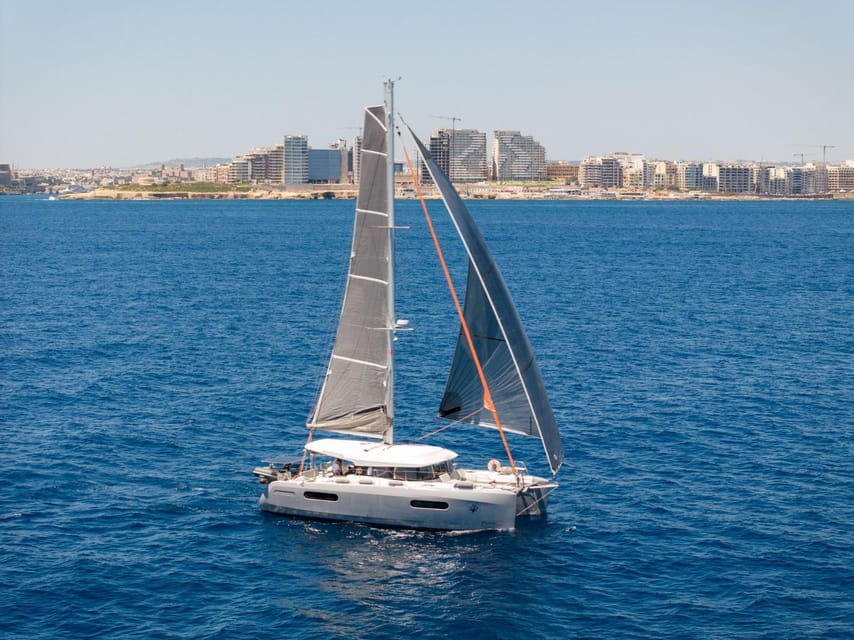 Evening Catamaran Charter - Charter Overview