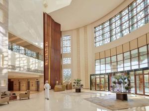 Fairmont Ajman - Luxurious Accommodation Options
