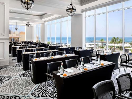 Fairmont Fujairah Beach Resort - Accommodation Options
