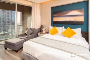 Fashion Avenue Dubai Mall -The Residence - Facilities and Amenities