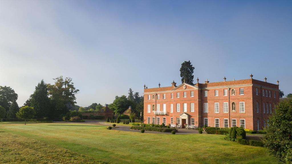 Four Seasons Hotel Hampshire Review