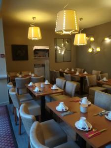 France Hotel - Guest Ratings and Reviews