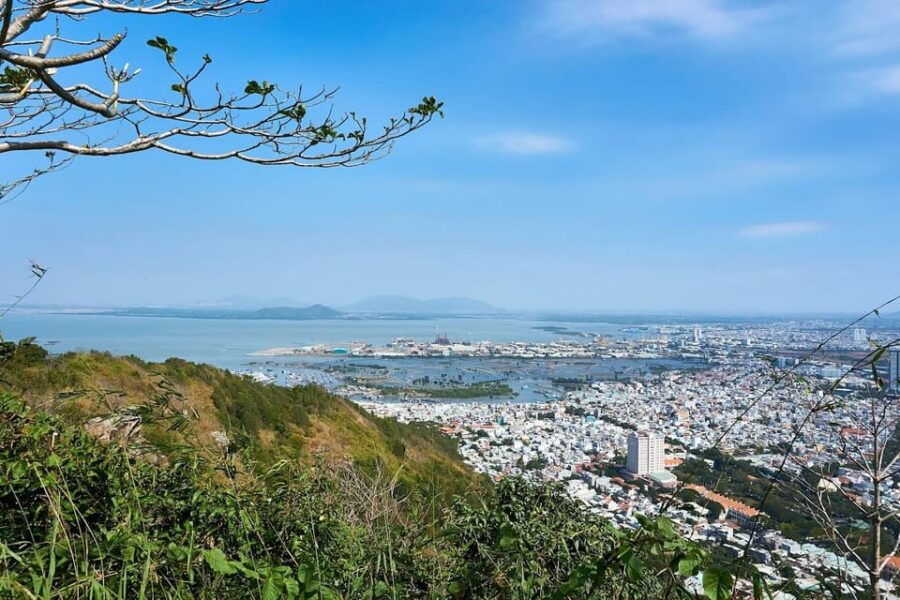FROM HO CHI MINH: EXPLORE VUNG TAU FULL DAY TRIP - Trip Overview
