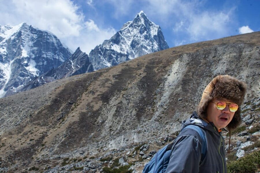 From Kathmandu: 14-DAY Everest Base Camp Trek