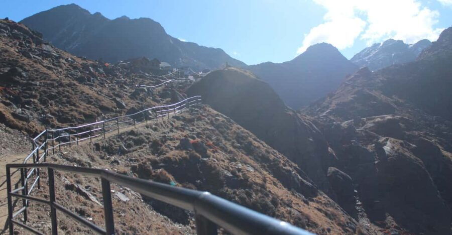 From Kathmandu: 6-Day Gosaikunda Trek - Overview of the Trek