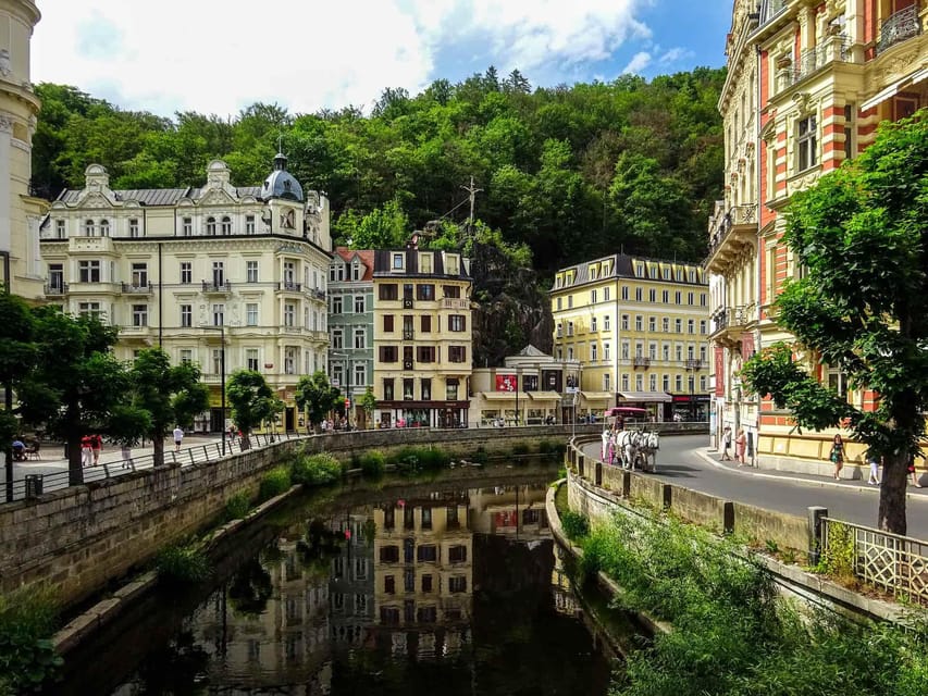 From Prague: Day Trip to Karlovy Vary - Travel Itinerary