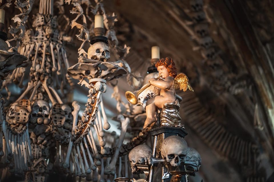From Prague: Day Trip to Kutna Hora With Czech Lunch - Itinerary Highlights