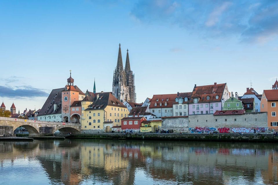 From Prague: Day Trip to Regensburg - Pricing and Reservation Details